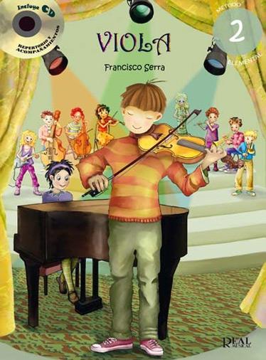 First Steps - Viola - Vol. 2 - pro violu