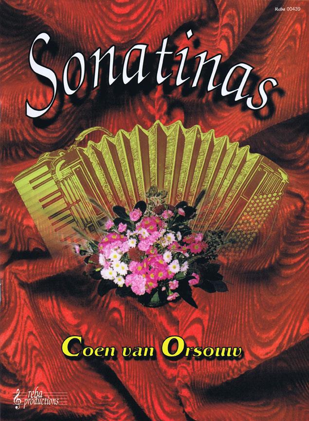 Sonatinas - melodie pro akordeon