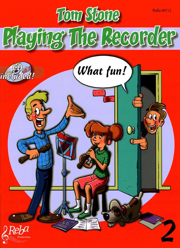 Playing the Recorder What Fun Vol. 2 - sopránová zobcová flétna