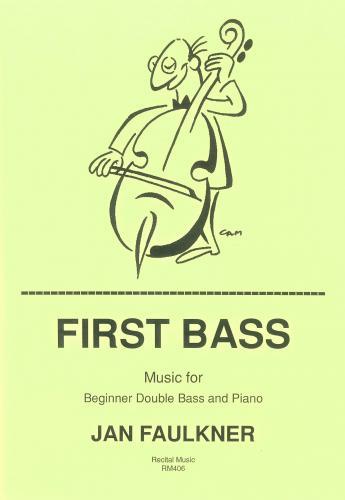 First Bass - Beginner Double Bass & Piano
