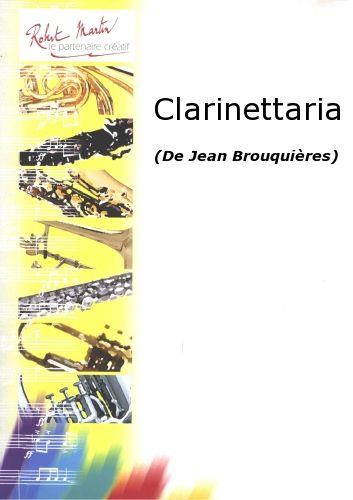 Clarinettaria - klarinet a klavír