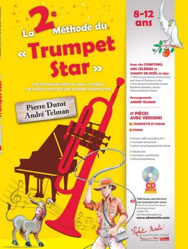La 2. Méthode du Trumpet Star - pro trumpetu