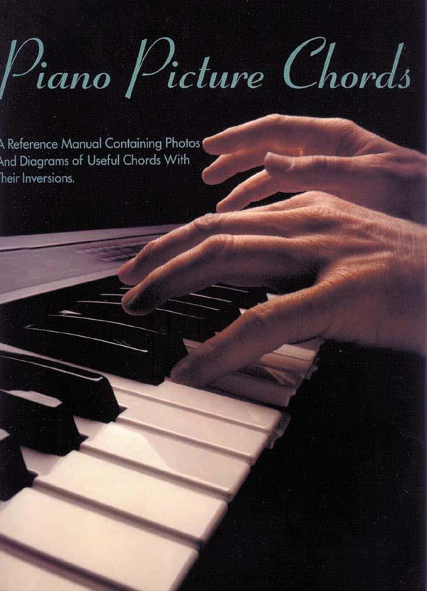 Piano Picture Chords - noty na klavír