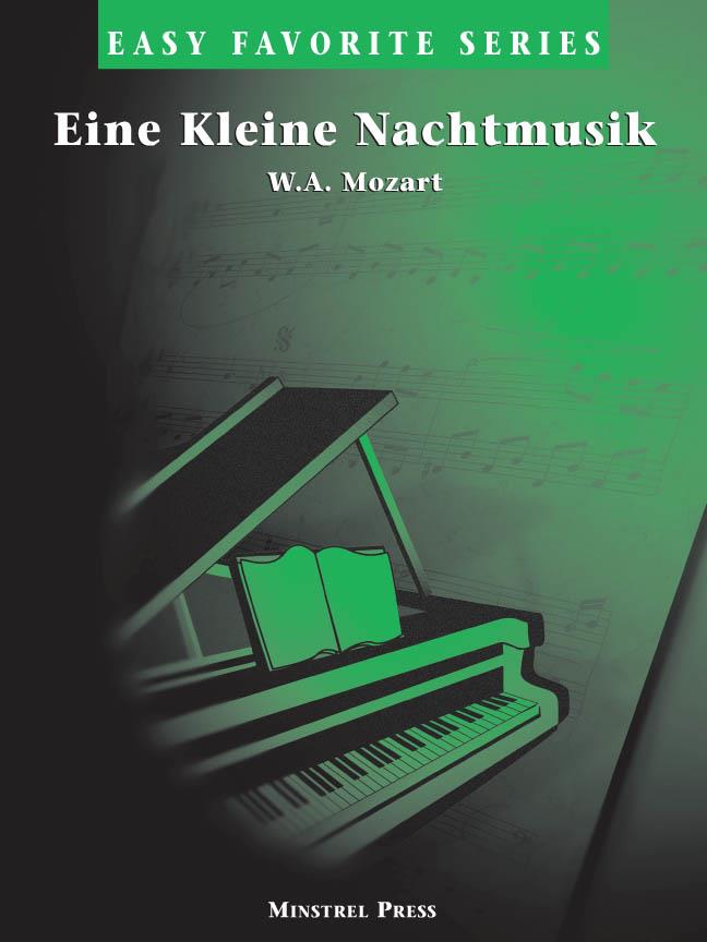 A Little Night Music - Eine Kleine Nachtmusik - Mozart pro klavír
