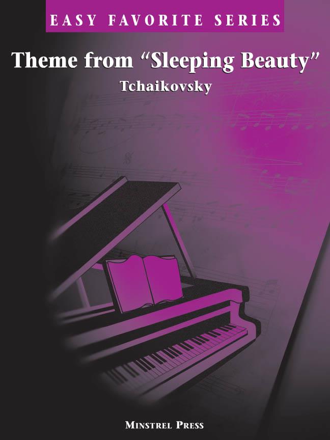 Theme From Sleeping Beauty - pro klavír