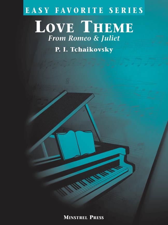 Love Theme from Romeo and Juliet - Easy Favourites Series - pro klavír