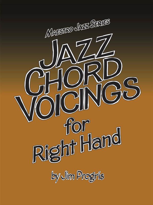 Jazz Chord Voicings - For Right Hand - pro klavír