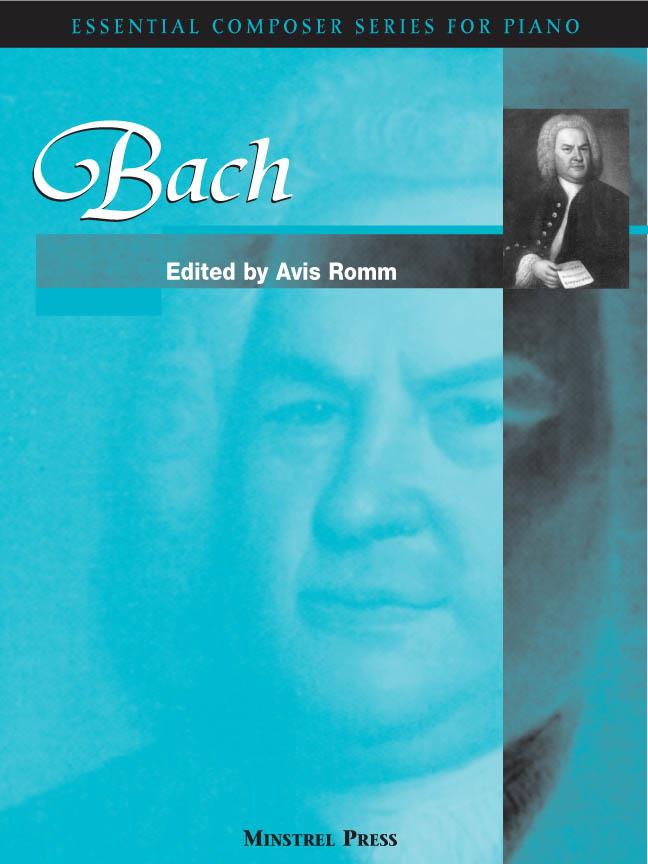 Bach - Essential Composer Series - na klavír