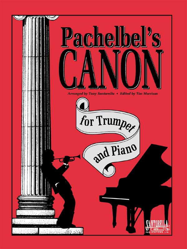 Canon for Trumpet And Piano - pro trubku