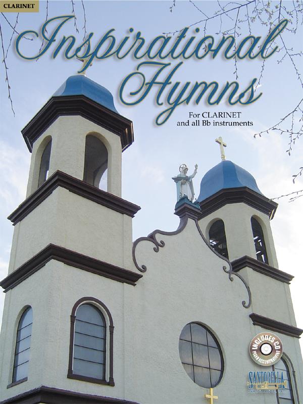 Inspirational Hymns - pro klarinet