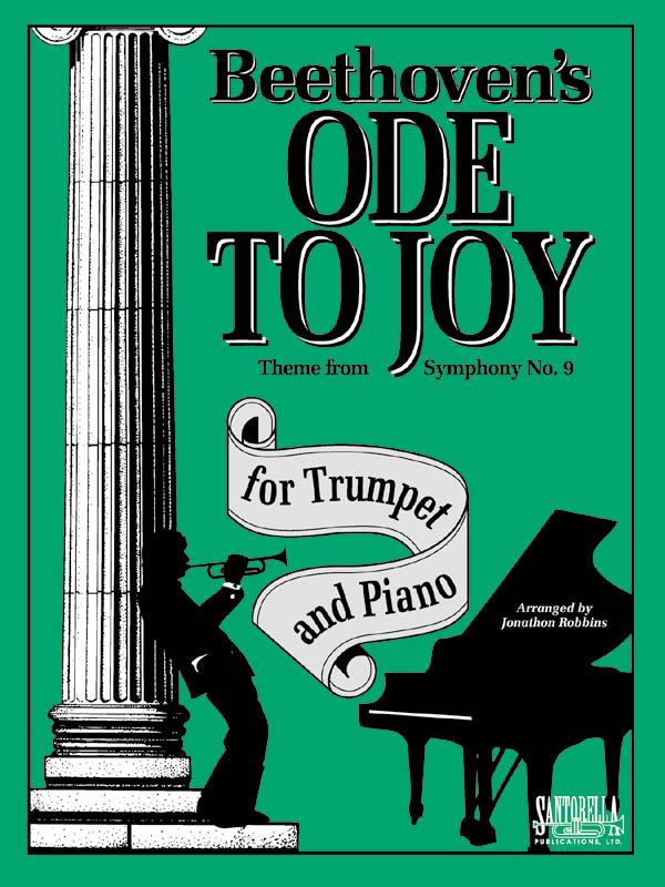 Ode To Joy - trumpeta a klavír
