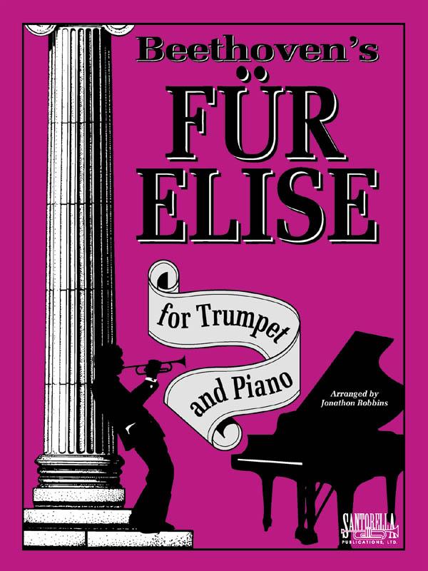 Für Elise - trumpeta a klavír