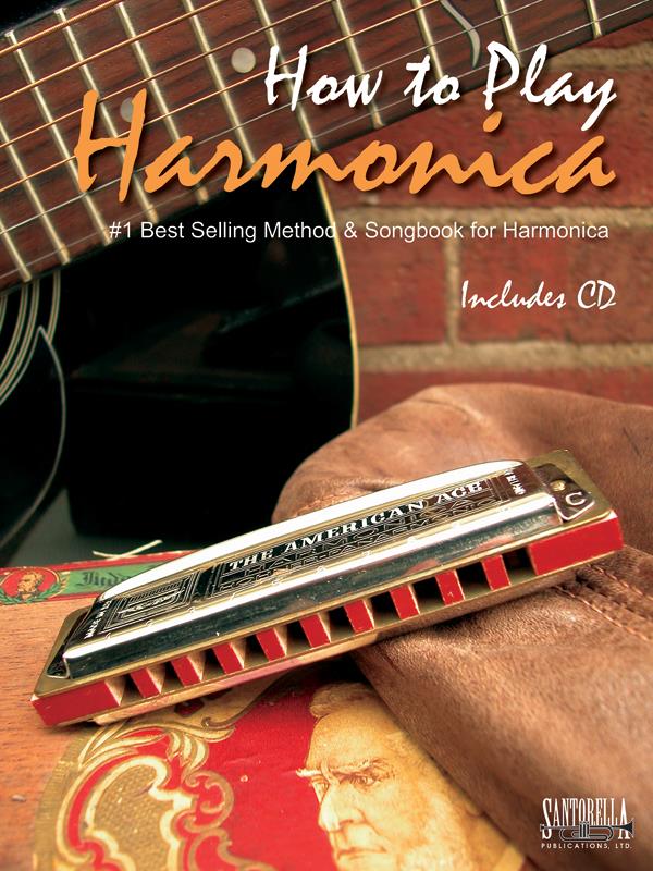 How To Play The Harmonica - foukací harmonika