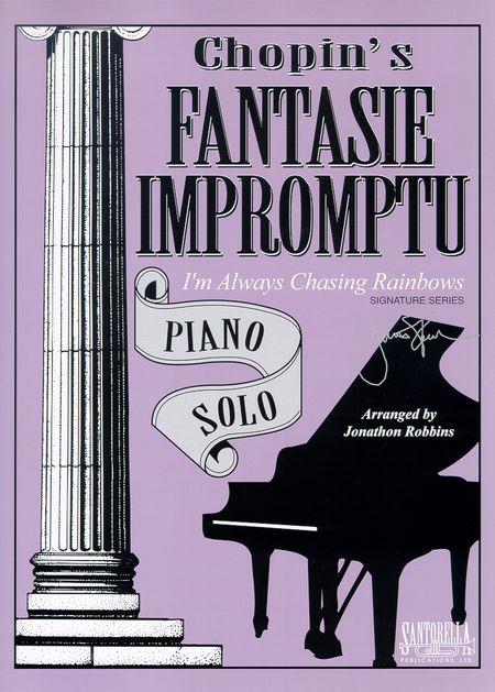 Fantasie Impromptu - pro klavír