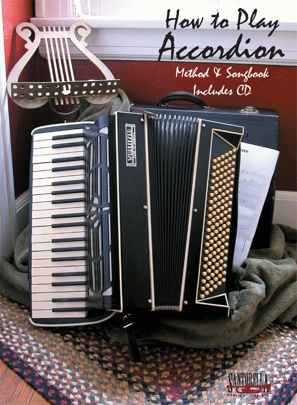 How To Play Accordeon 1 - pro akordeon