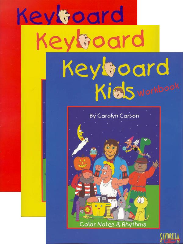 Keyboard Kids Complete - pro keyboard