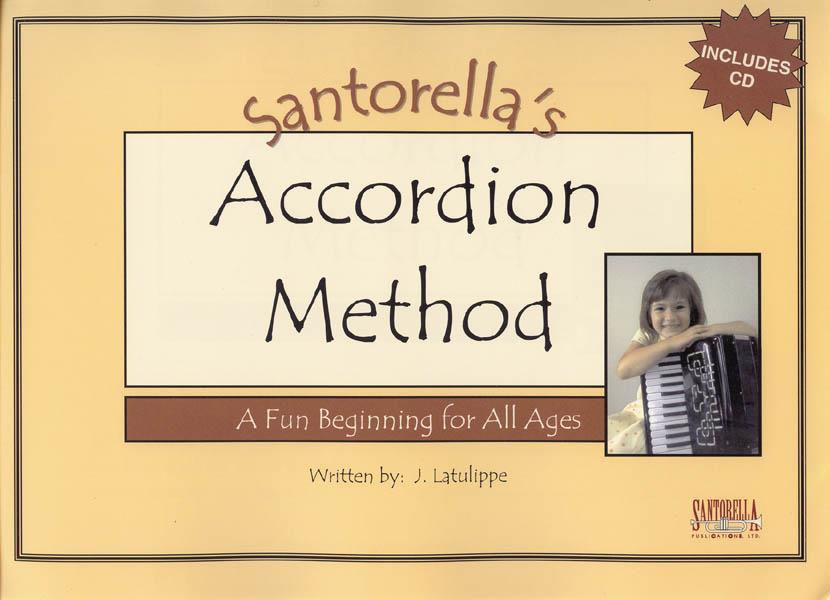 Accordion Method +Cd Primer 1A - pro akordeon