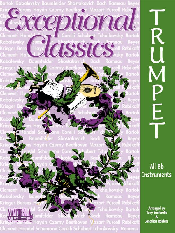 Exceptional Classics Trumpet - pro trumpetu