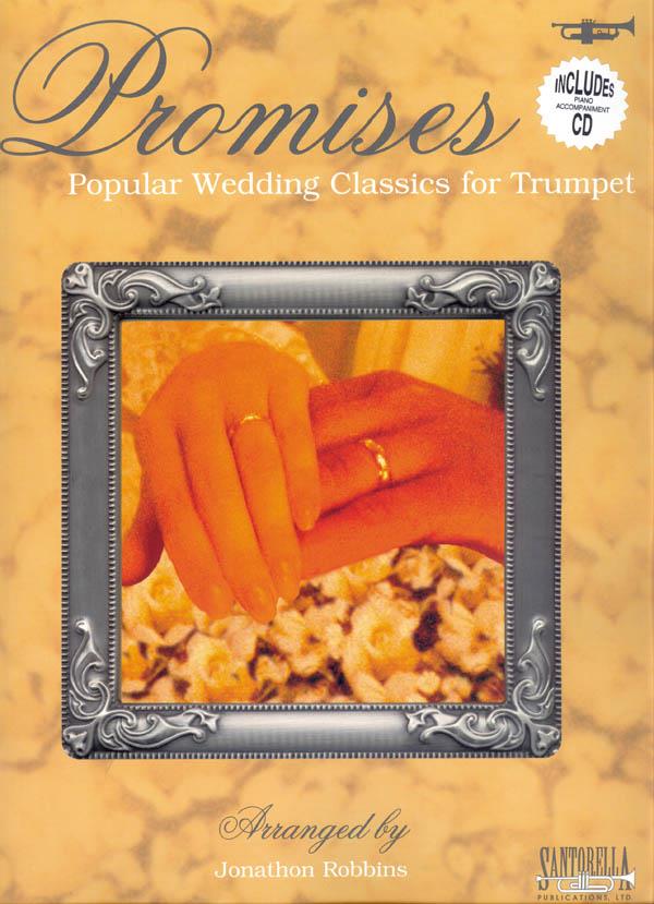Promises Trompet - Popular Wedding Classics - pro trumpetu