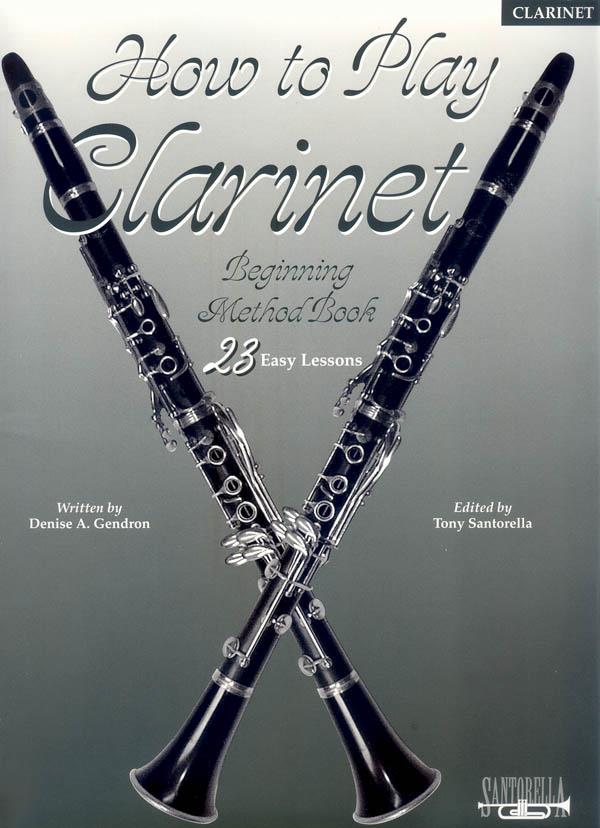 How To Play Clarinet - pro klarinet