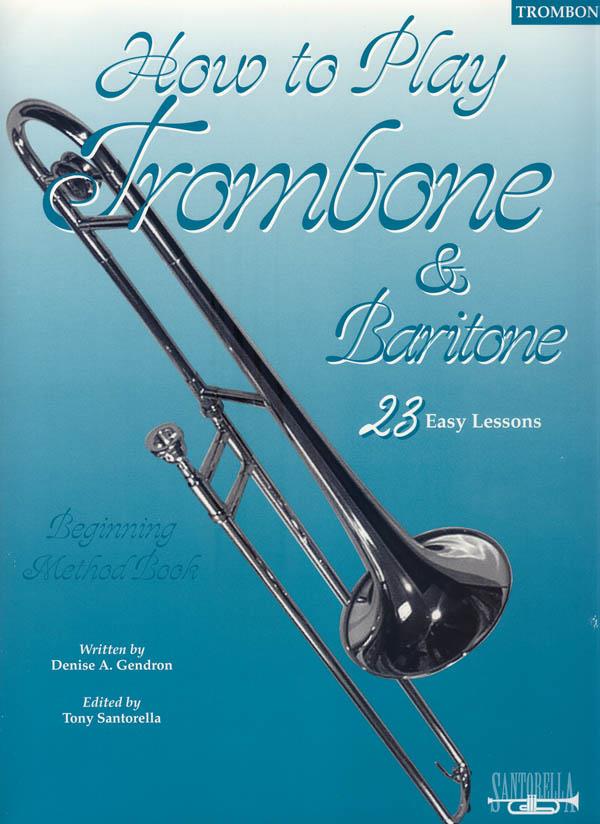 How To Play Trombone - pěkné skladby pro trombon