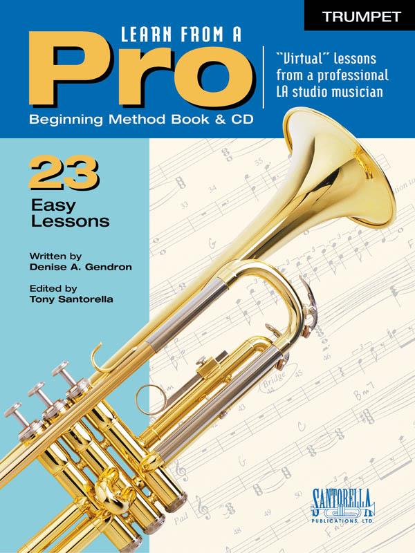 Learn From A Pro - pro trumpetu