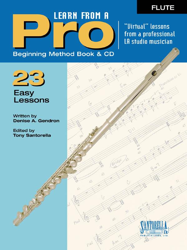 Learn From A Pro - pro příčnou flétnu