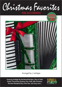 Christmas Favorites for Accordion - pro akordeon