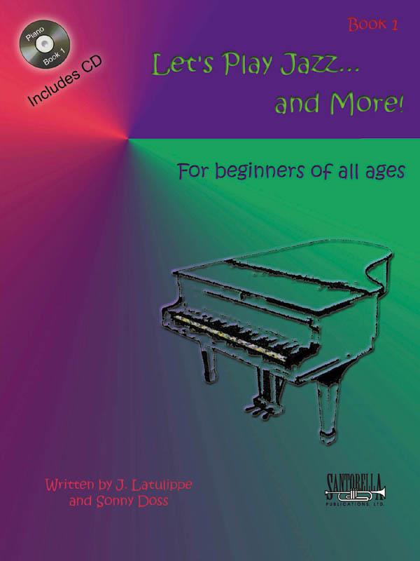 Let's Play Jazz & More 1 - pro klavír