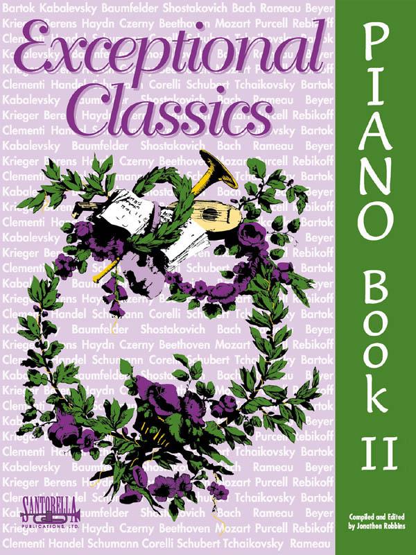 Exceptional Classics Vol. 2 - na klavír