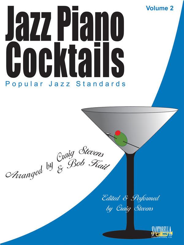 Jazz Piano Cocktails 2 - pro klavír