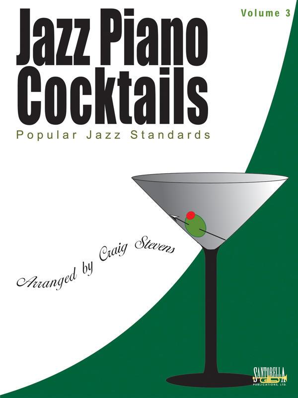 Jazz Piano Cocktails 3 - pro klavír