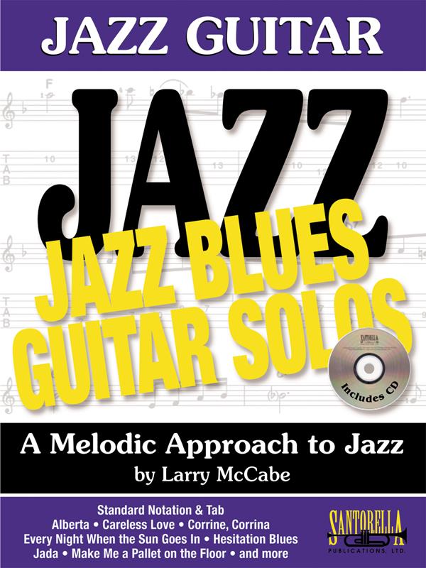 Jazz Blues Guitar Solos - Jazz Guitar - pro kytaru