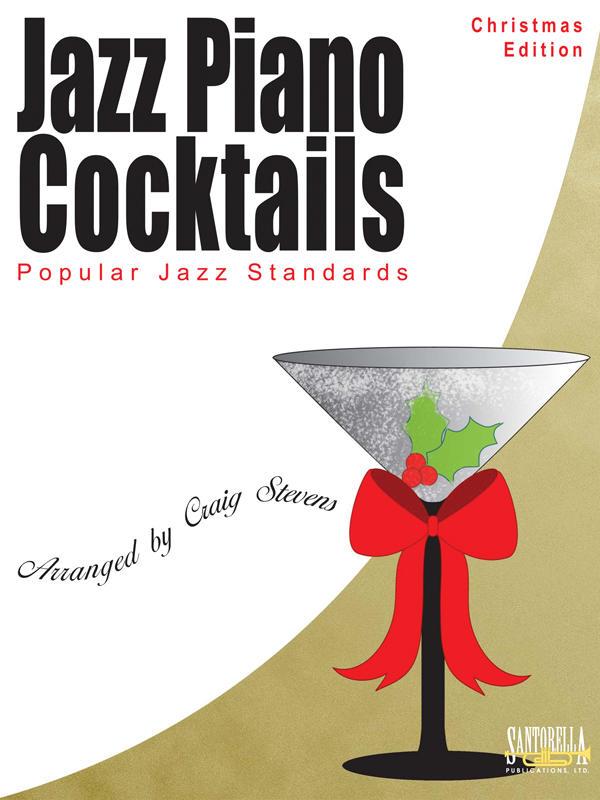 Jazz Piano Cocktails - Christmas Edition - pro klavír