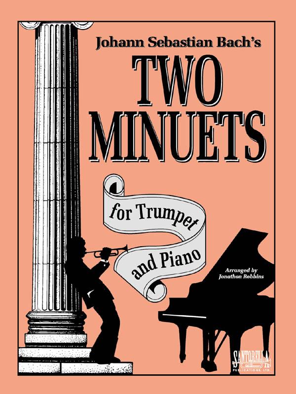 2 Minuets For Trumpet And Piano - trumpeta a klavír