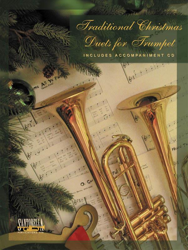 Traditional Christmas - pro dvě trumpety