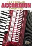 101 Popular Accordion Favorites - pro akordeon