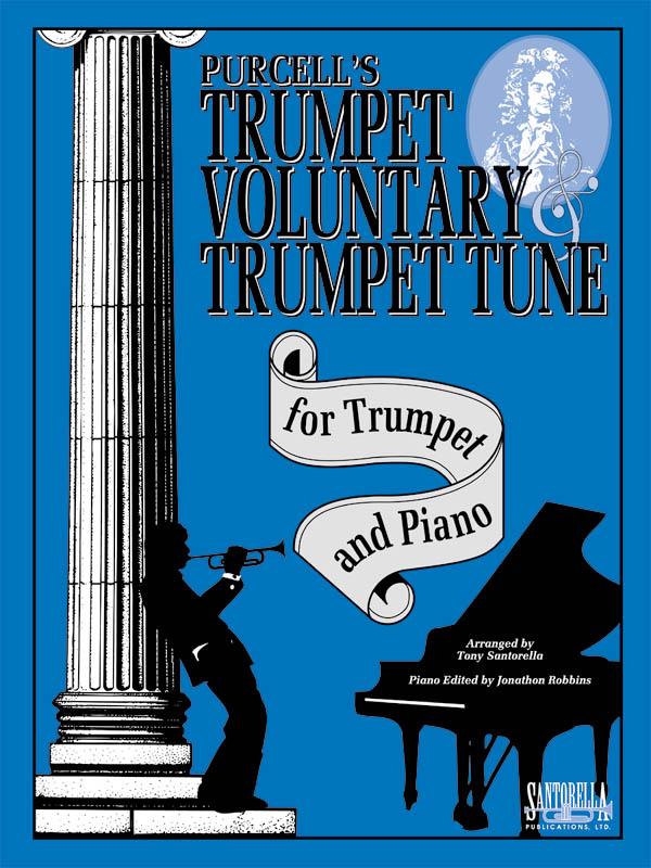 Trumpet Voluntary And Trumpet Tune 2In1 - pro trumpetu