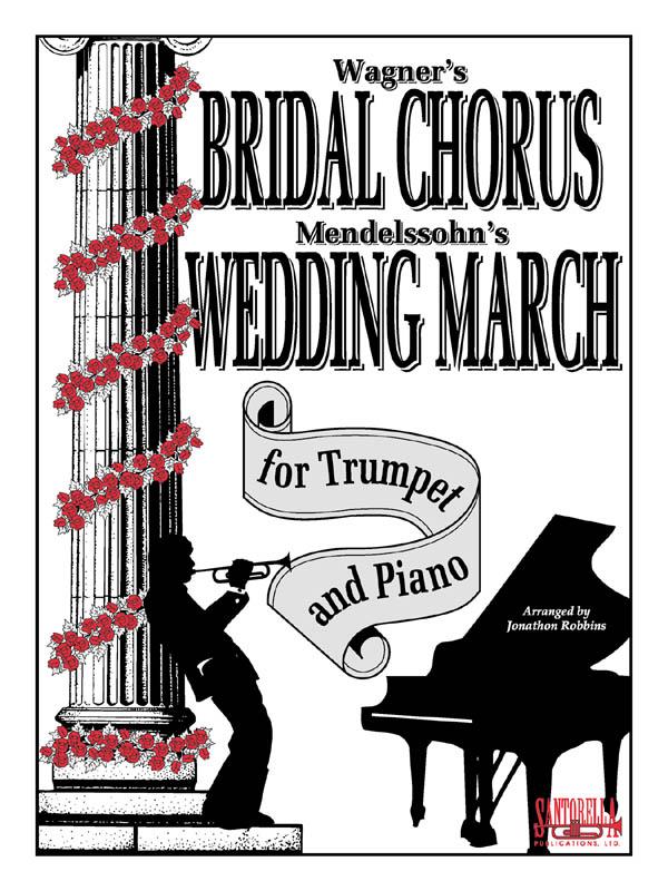 Bridal Chorus&Wed March 2In1 Trump&Piano - trumpeta a klavír