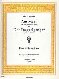 Am Meer & Doppelganger - zpěv a klavír