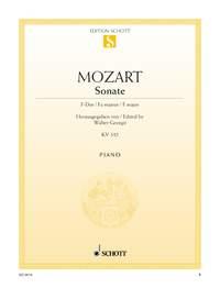 Sonate F Kv332 - Mozart pro klavír