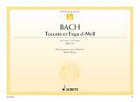 Toccata Et Fuga D-Moll - pro varhany