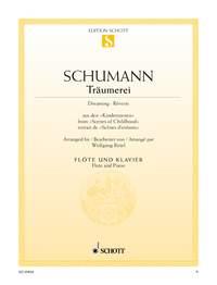 Träumerei op. 15/7 - aus den Kinderszenen - příčná flétna a klavír
