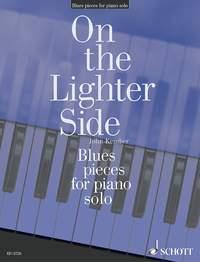 On The Lighter Side: Blues Pieces - noty pro klavír