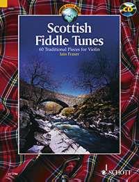 Scottish Fiddle Tunes V. - pro housle