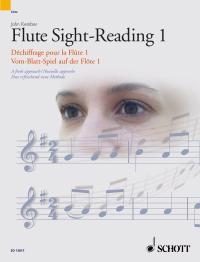 Flute Sight-Reading 1 Vol. 1 - A fresh approach