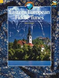Eastern European Fiddle Tunes - pro housle