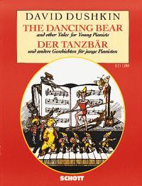 The Dancing Bear - and other Tales for young Pianists - noty pro klavír