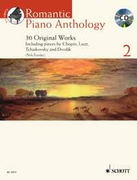 Romantic Piano Anthology 2 - noty pro klavír