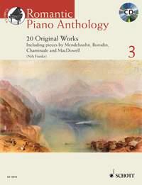 Romantic Piano Anthology Vol. 3 - 20 Original Works - noty pro klavír